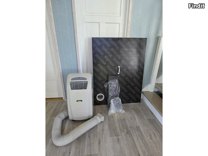 Myydään Siirrettävä ilmastointilaite