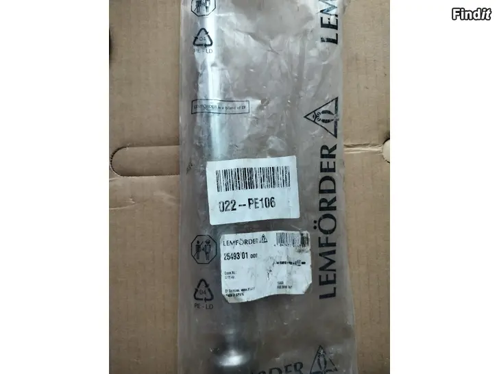 Myydään Raidetangon sisä