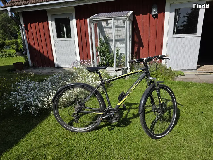 Myydään Herrcykel