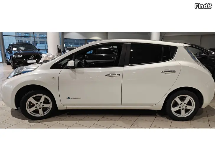 Säljes Fynd  57tkm körd elbil Nissan Leaf Acenta 30kWh-2017