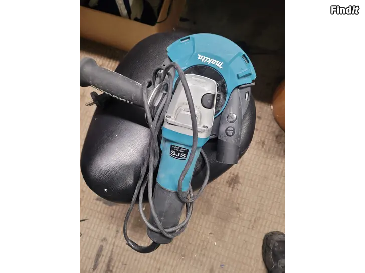 Myydään Betonihiomakone Makita