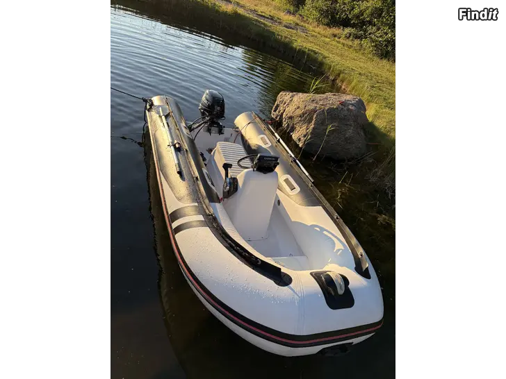 Säljes Rib