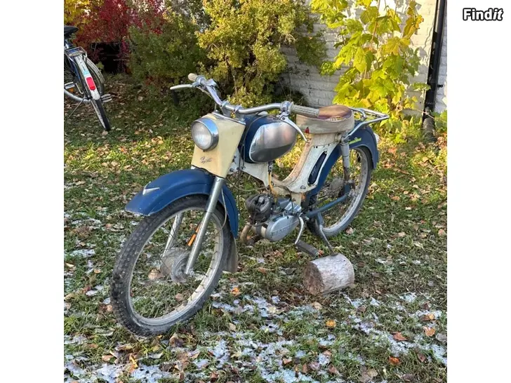 Säljes Jupiter Sport moped med Sachs motor