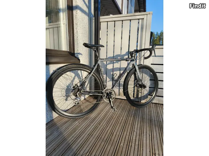 Säljes Focus mares cyclocross