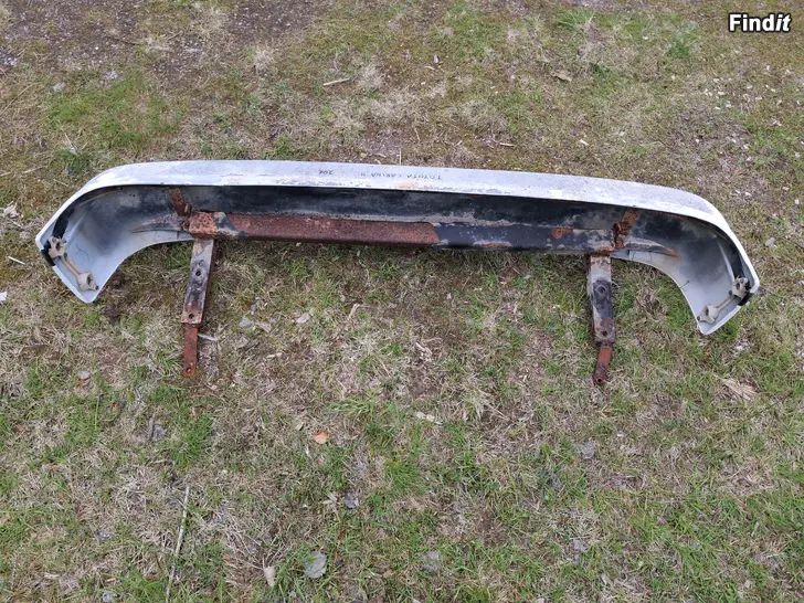 Säljes Toyota carina 2 dragkrok och kofångare