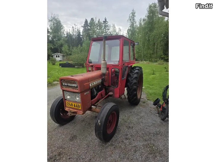 Säljes Volvo bm 430
