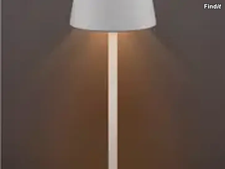 Myydään Ladattava ledvalaisin Lux