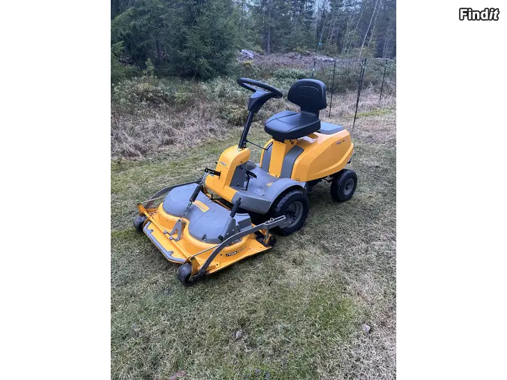 Säljes Stiga villa 13 HST hydrostat