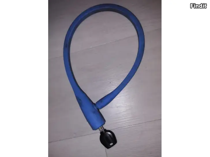 Myydään Pyöränlukko