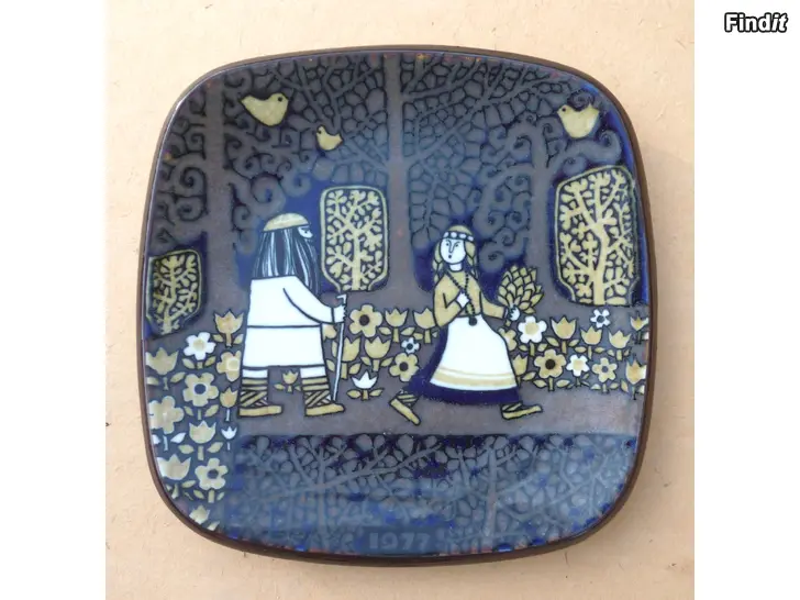 Myydään Kaksi seinätaulua halvalla