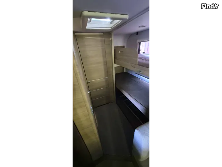 Myydään Adria Adora 573PT