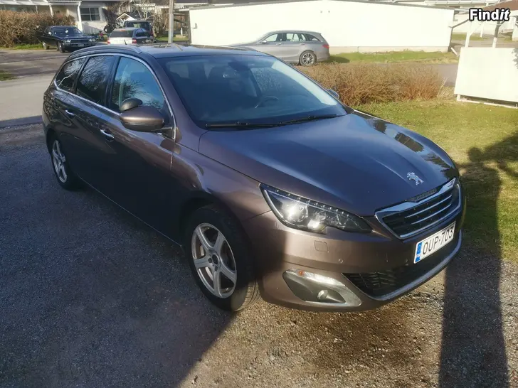Säljes Peugeot 308 SW 2014