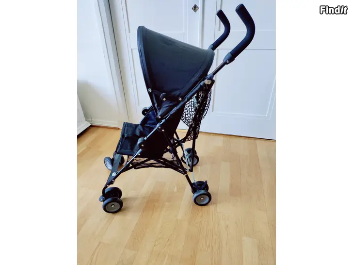 Myydään Lasten rattaat