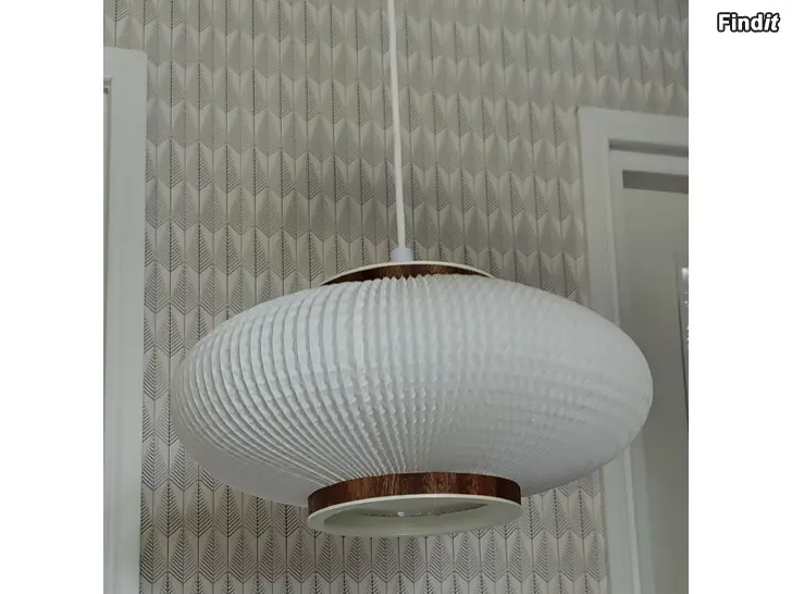 Myydään 1950/60-tals lampa