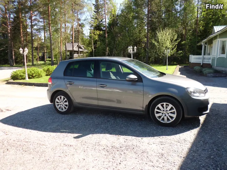 Säljes VOLKSWAGEN GOLF 1,4TSI