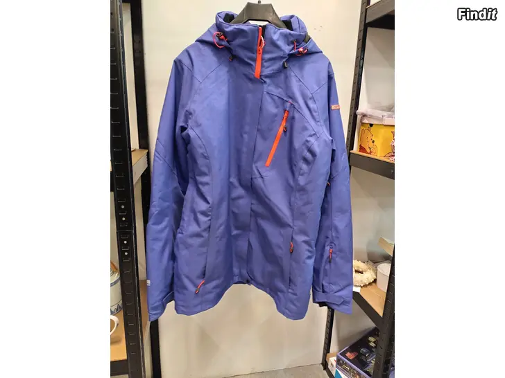 Myydään Icepeak talvitakki koko 42