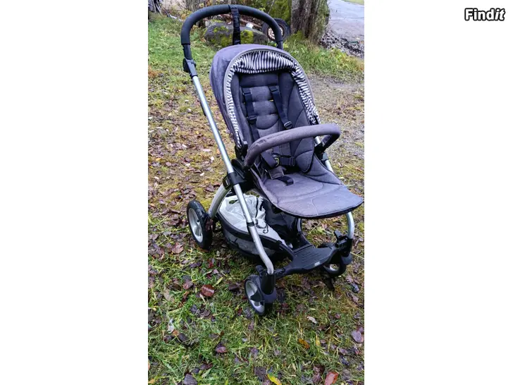 Säljes Barnvagn