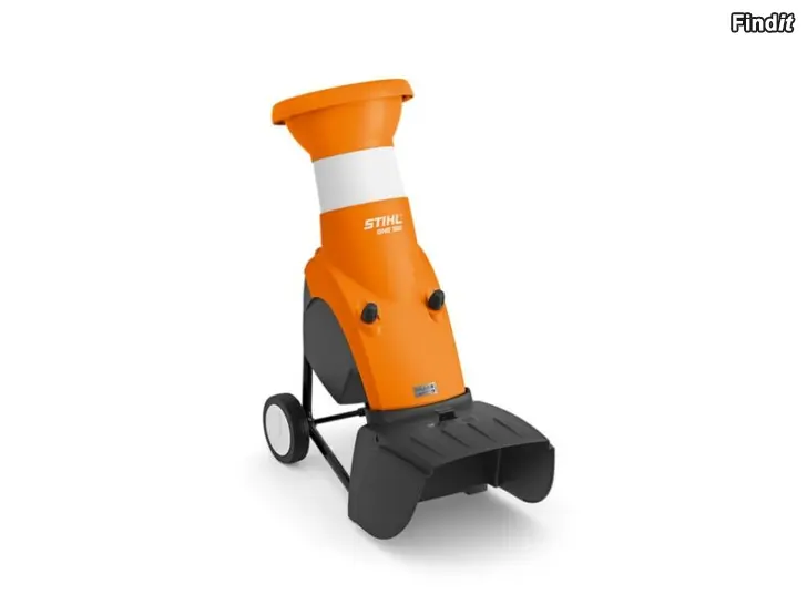 Uthyres Grenhackare/Oksahakkuri Stihl GHE 150, max. 35mm