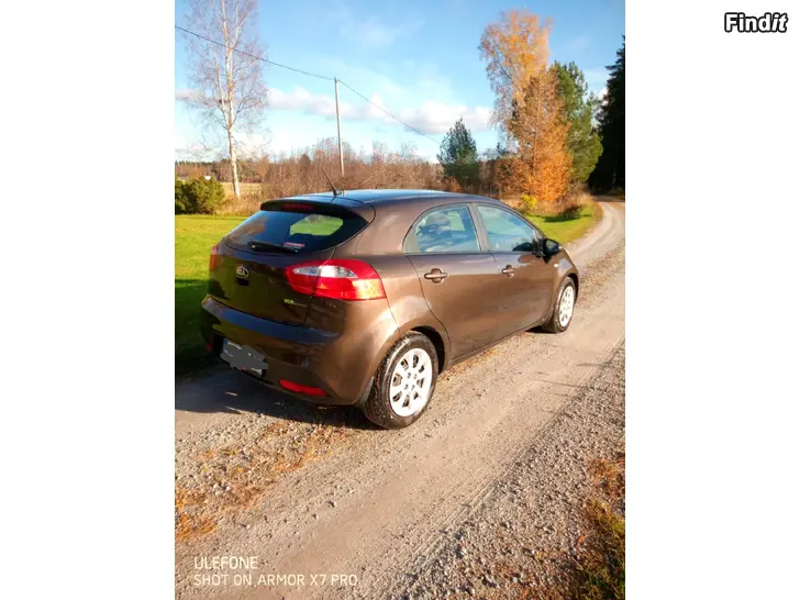 Säljes Till salu Kia Rio 2013. Bensin