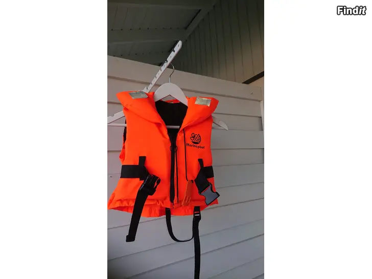 Myydään Marinepool 10-20 kg pelastusliivi