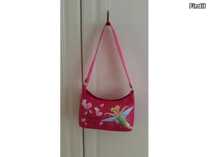 Myydään Helinä Keiju laukku Tinker Bell 5e