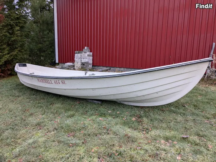 Säljes Roddbåt Maribell 415 SL