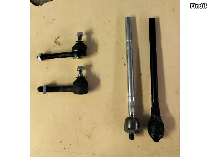 Myydään Raidetangon pää raidetangon sisä