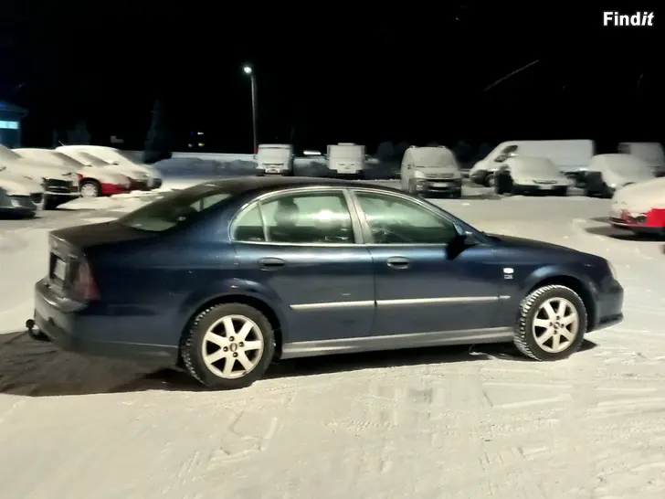 Säljes Chevrolet Evanda CDX 2.0 Bensa Autom.4-ov