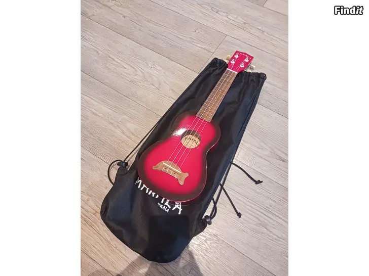Säljes Makala ukulele
