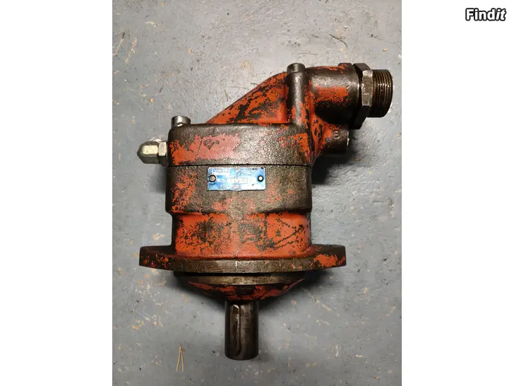 Säljes Hydraulik pump