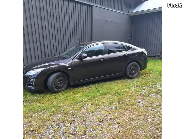 Säljes Mazda 6