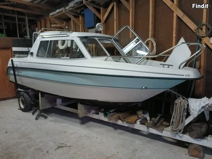 Säljes Yamarin båt säljes