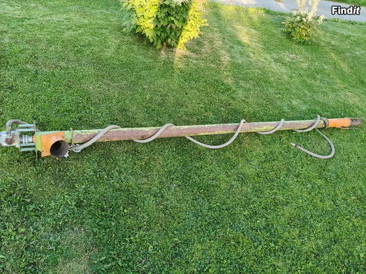 Säljes Sädesskruv