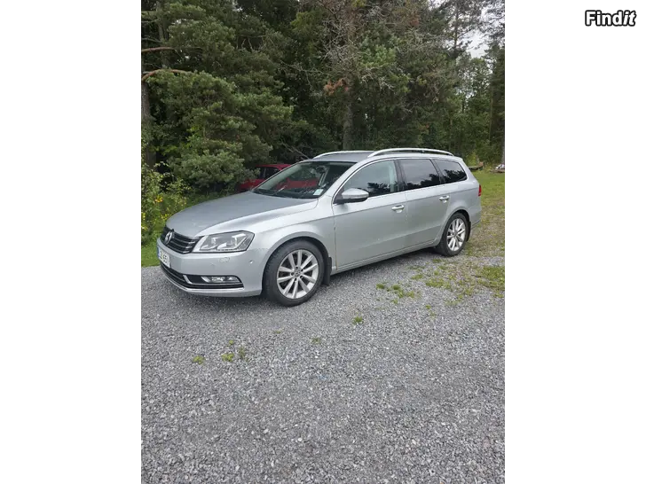 Säljes Volkswagen Passat Variant Highline 2,0 TDI 103 kW
