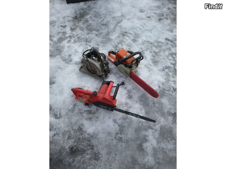 Myydään Tallin tyhjennystä