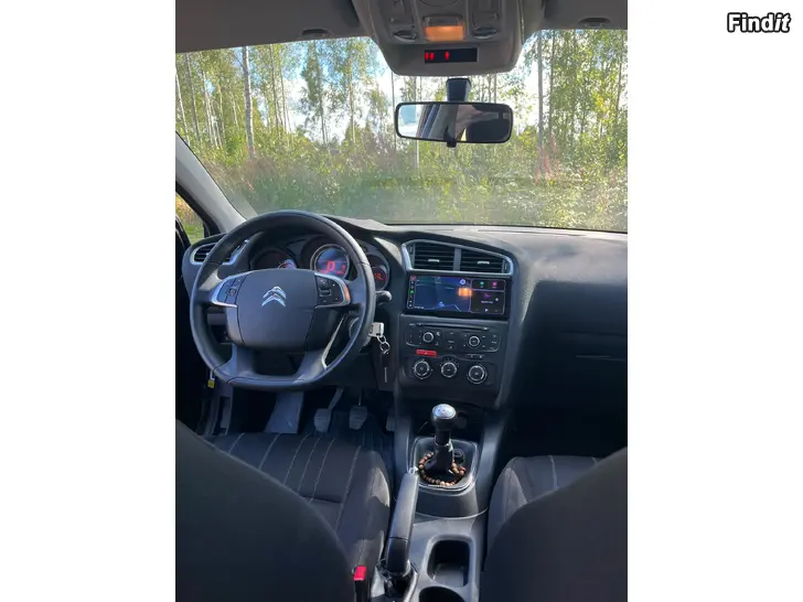 Säljes Citroen C4