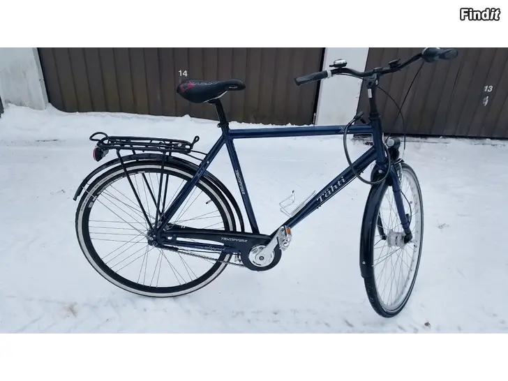 Säljes Tähtipyorä wega 28/7växlar