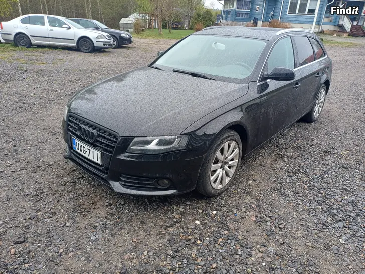 Säljes Audi a4