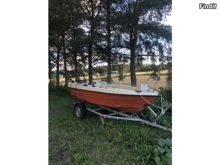 Säljes Terhi 415r