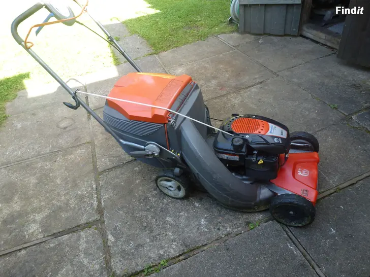 Myydään Husgvarna Leikkuri