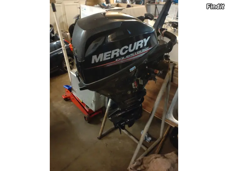 Säljes Mercury 20