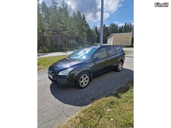 Myydään Ford focus