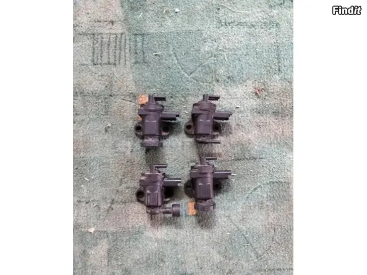 Myydään ahtopaineen magneettiventtiili Citröen Peugeot