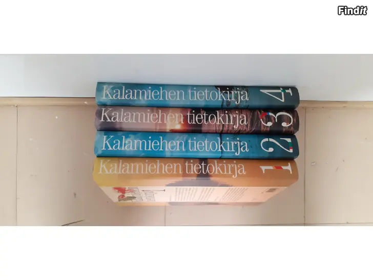 Myydään Kirjoja kasa osa 3/3