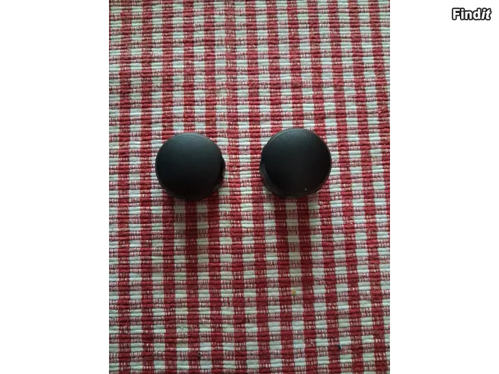 Myydään Kahles kiikaritähtäimen suojakorkit