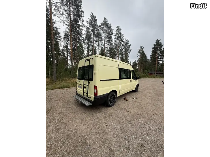 Säljes Ford Transit Campervan