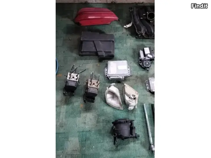 Myydään Bosch abspumppu Bosch abspumppu takaumpio akkukotelonkanssi