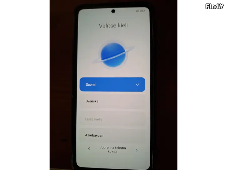 Myydään Xiaomi 11t