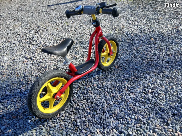 Säljes Puky 12