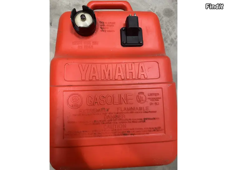 Myydään Yamaha alkuperäinen tankki